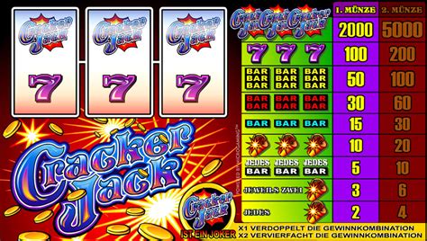cracker jack spielen|Cracker Jack online spielen – Spielanleitung.com.